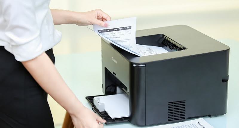 Cách bảo quản máy in không dùng thường xuyên